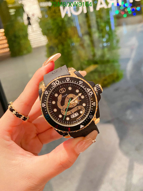 Gucci-Watch-4A Quality Code: XW9164 $: 75USD