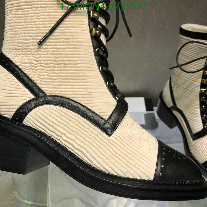 Chanel-Women Shoes Code: ZS5527 $: 175USD