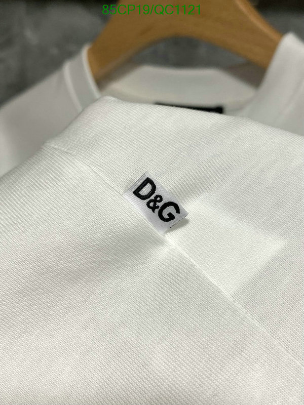 D&G-Clothing Code: QC1121 $: 85USD
