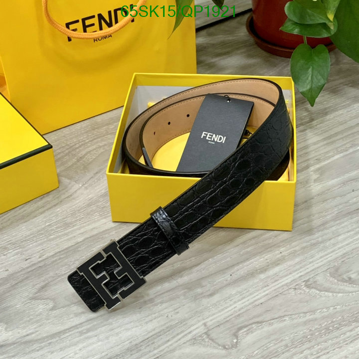 Fendi-Belts Code: QP1921 $: 65USD