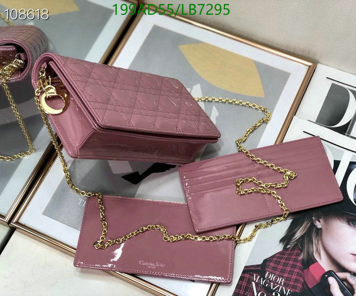 Dior-Bag-Mirror Quality Code: LB7295 $: 199USD