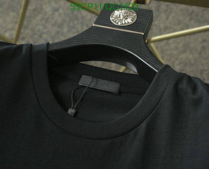 Prada-Clothing Code: QC1123 $: 55USD