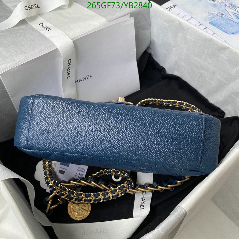Chanel-Bag-Mirror Quality Code: YB2840 $: 265USD