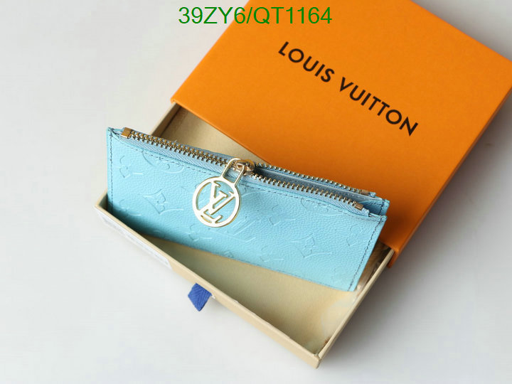 LV-Wallet-4A Quality Code: QT1164 $: 39USD