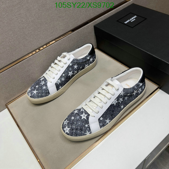 YSL-Men shoes Code: XS9702 $: 105USD