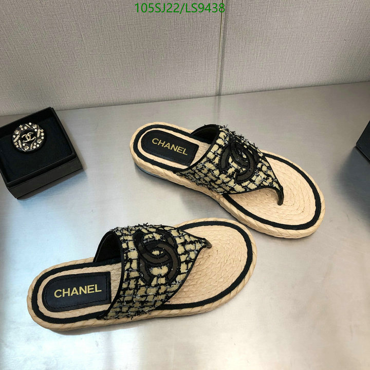 Chanel-Women Shoes Code: LS9438 $: 105USD