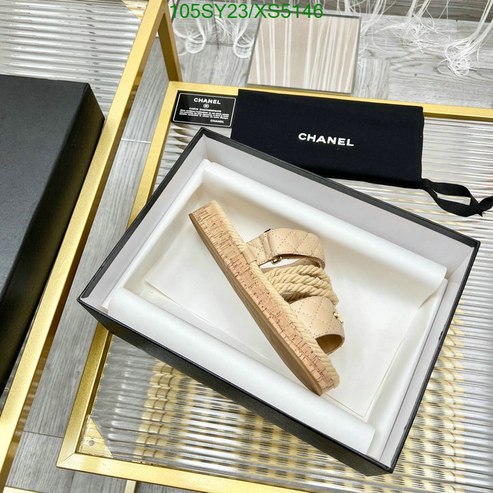 Chanel-Women Shoes Code: XS5146 $: 105USD