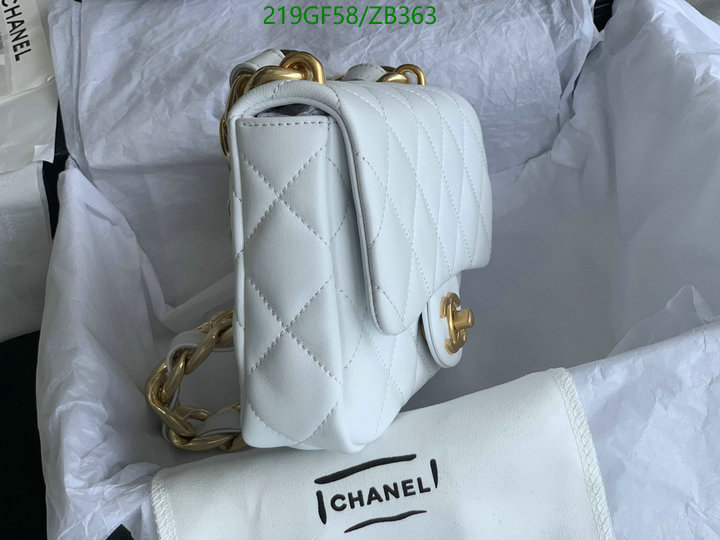 Chanel-Bag-Mirror Quality Code: ZB363 $: 219USD