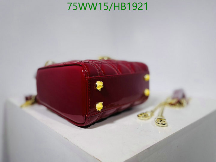 Dior-Bag-4A Quality Code: HB1921 $: 75USD