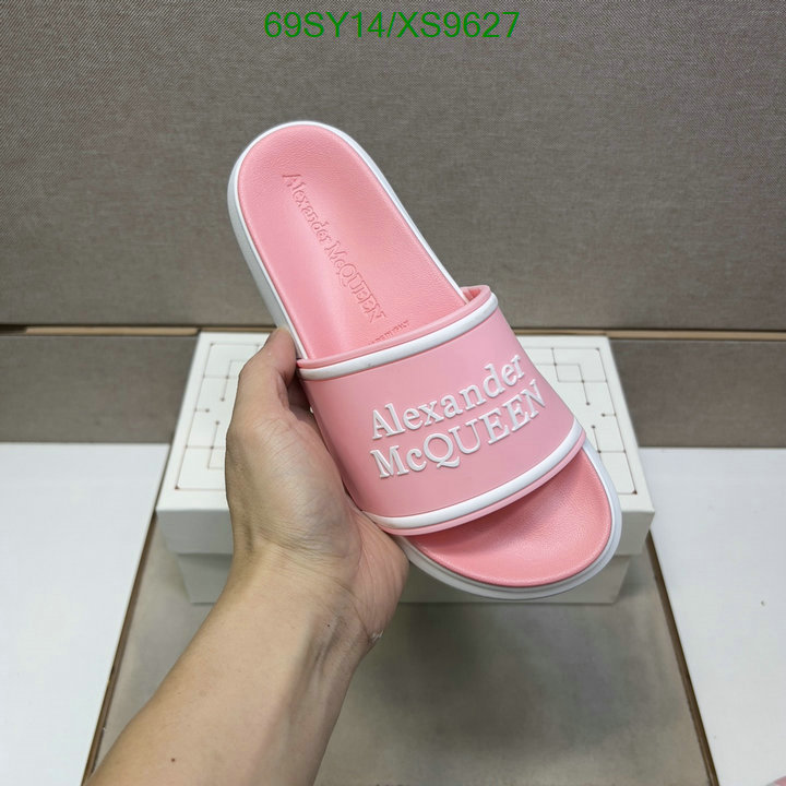 Alexander Mcqueen-Men shoes Code: XS9627 $: 69USD