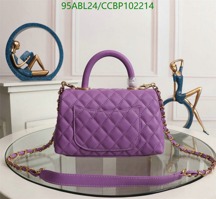 Chanel-Bag-4A Quality Code: CCBP102214 $: 95USD