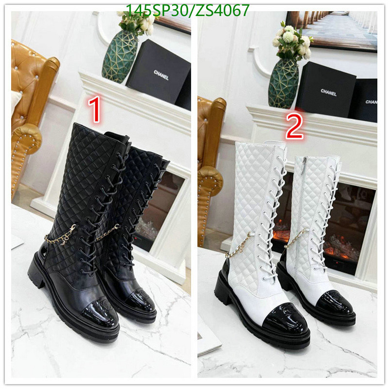 Boots-Women Shoes Code: ZS4067 $: 145USD