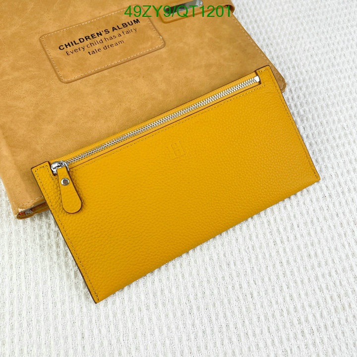 Hermes-Wallet(4A) Code: QT1201 $: 49USD