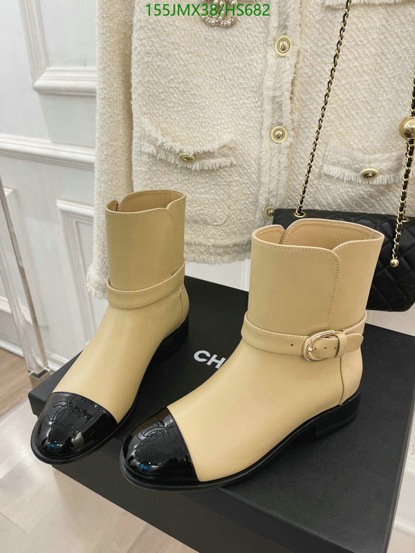 Chanel-Women Shoes Code: HS682 $: 155USD