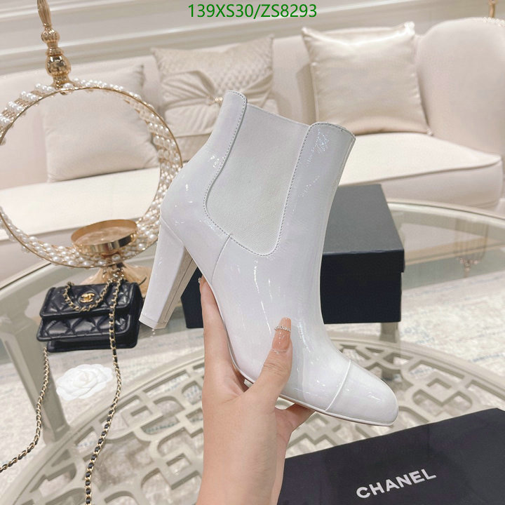 Chanel-Women Shoes Code: ZS8293 $: 139USD