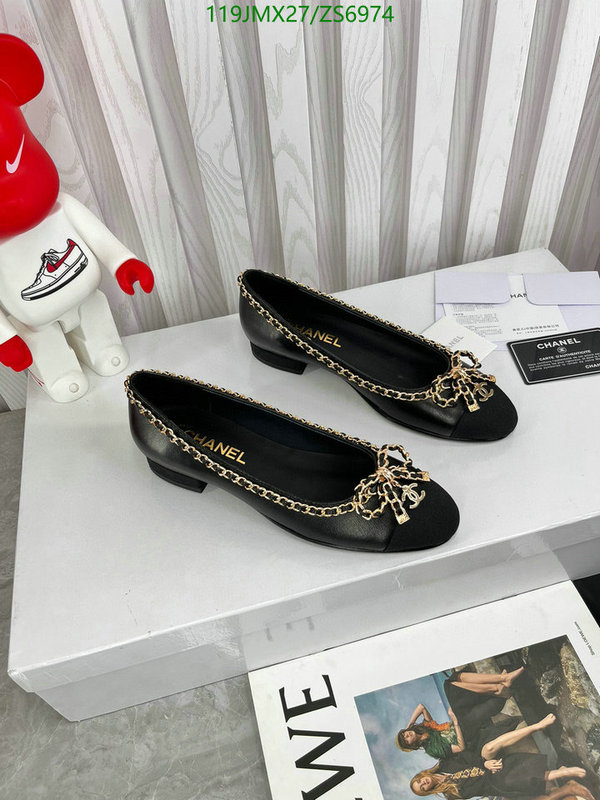 Chanel-Women Shoes Code: ZS6974 $: 119USD