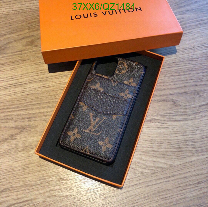 LV-Phone Case Code: QZ1484 $: 37USD