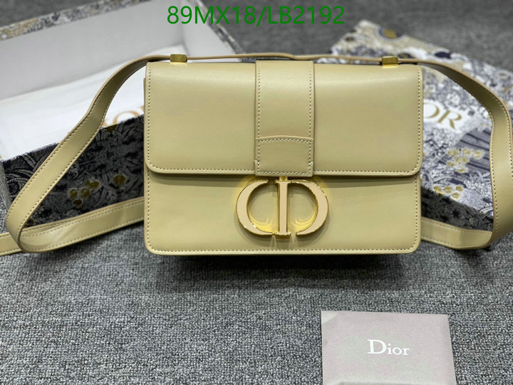 Dior-Bag-4A Quality Code: LB2192 $: 89USD