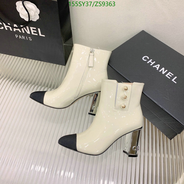 Chanel-Women Shoes Code: ZS9363 $: 155USD
