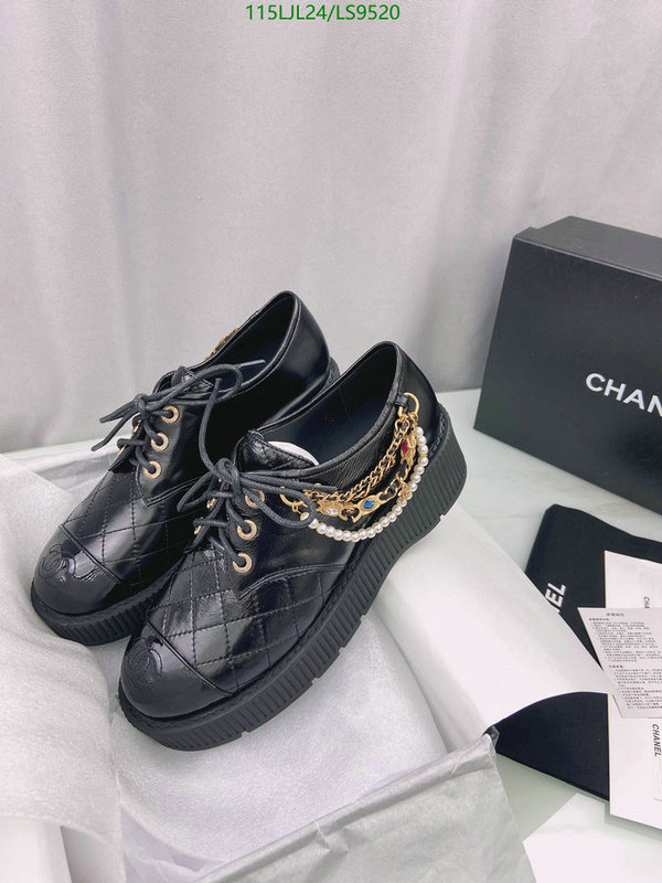 Chanel-Women Shoes Code: LS9520 $: 115USD