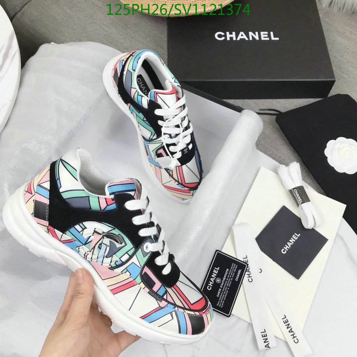 Chanel-Men shoes Code: SV11121374 $: 125USD