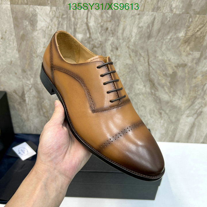 Prada-Men shoes Code: XS9613 $: 135USD