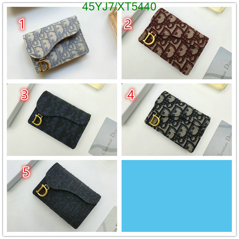 Dior-Wallet(4A) Code: XT5440 $: 45USD