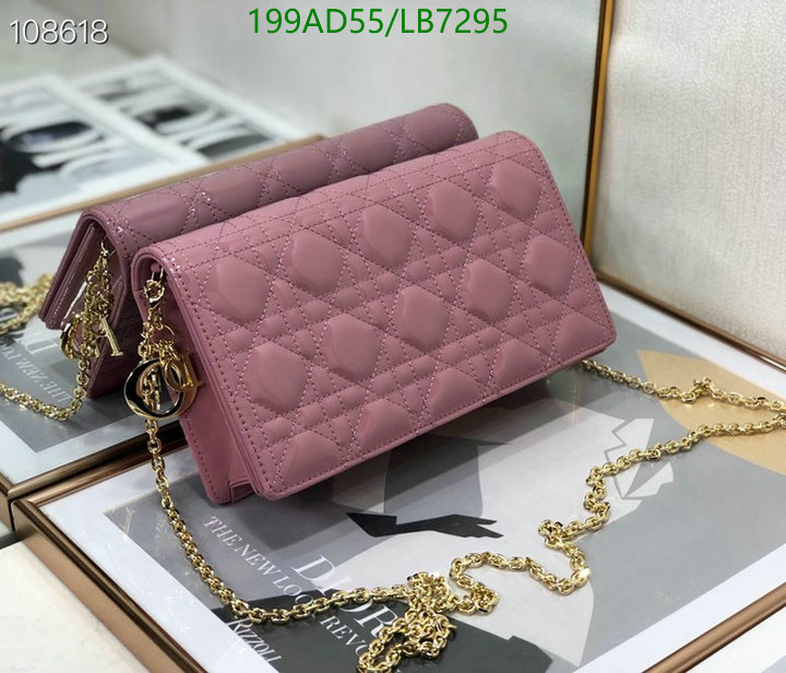 Dior-Bag-Mirror Quality Code: LB7295 $: 199USD