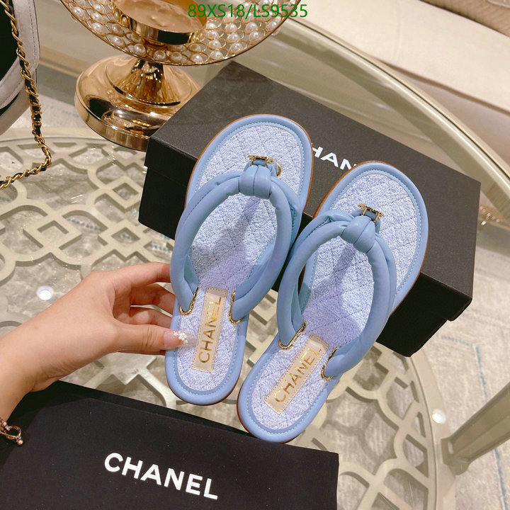 Chanel-Women Shoes Code: LS9535 $: 89USD