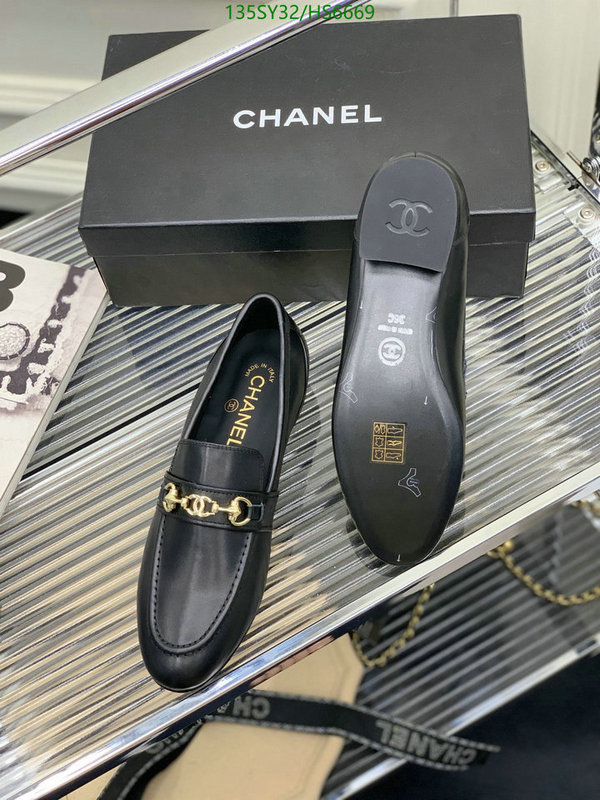 Chanel-Women Shoes Code: HS6669 $: 135USD