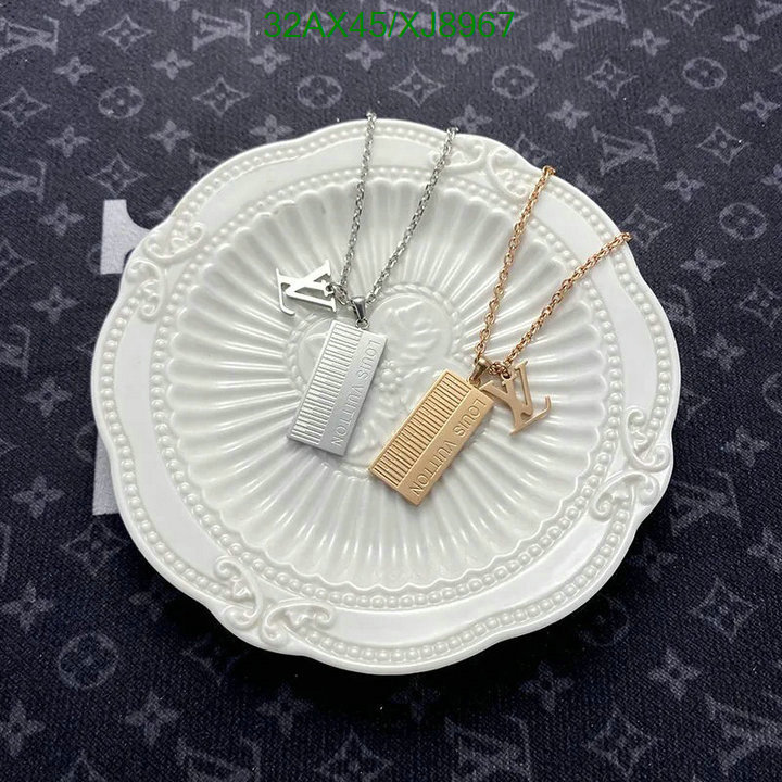 LV-Jewelry Code: XJ8967 $: 32USD