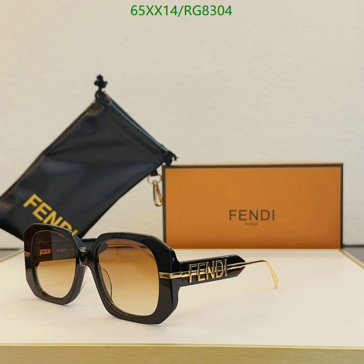 Fendi-Glasses Code: RG8304 $: 65USD