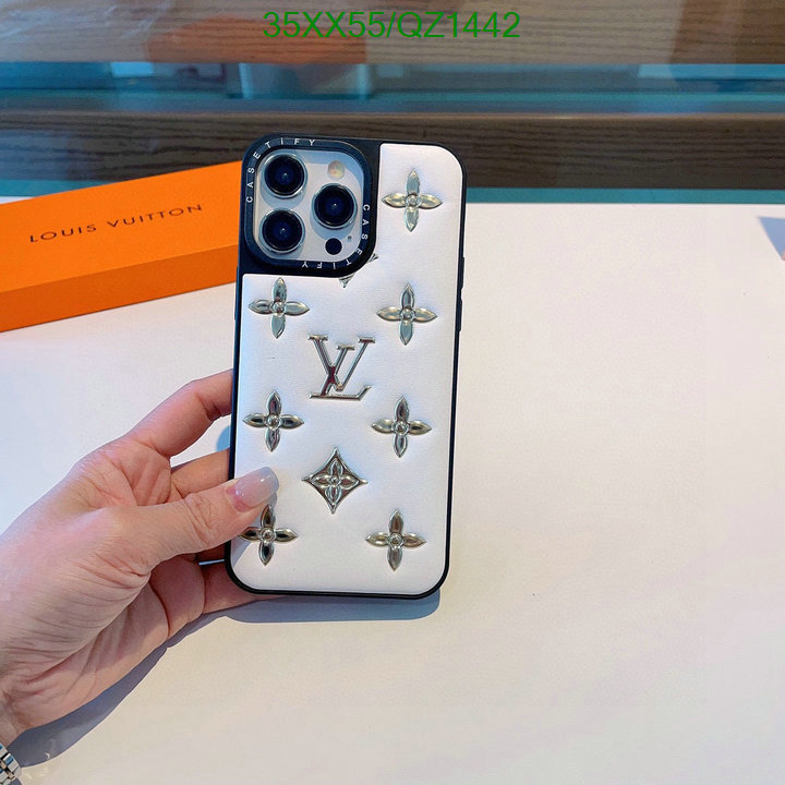 LV-Phone Case Code: QZ1442 $: 35USD