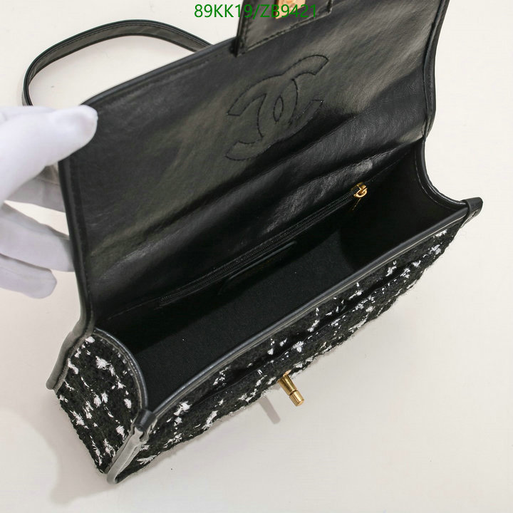 Chanel-Bag-4A Quality Code: ZB9421 $: 89USD