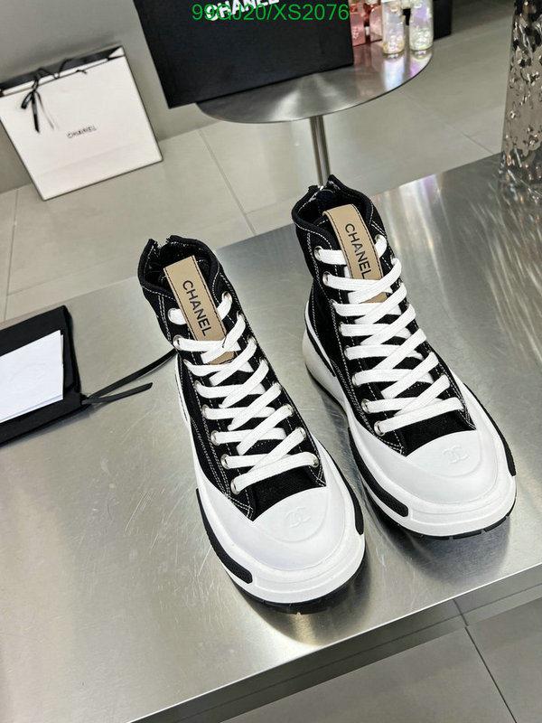 Chanel-Women Shoes Code: XS2076 $: 99USD