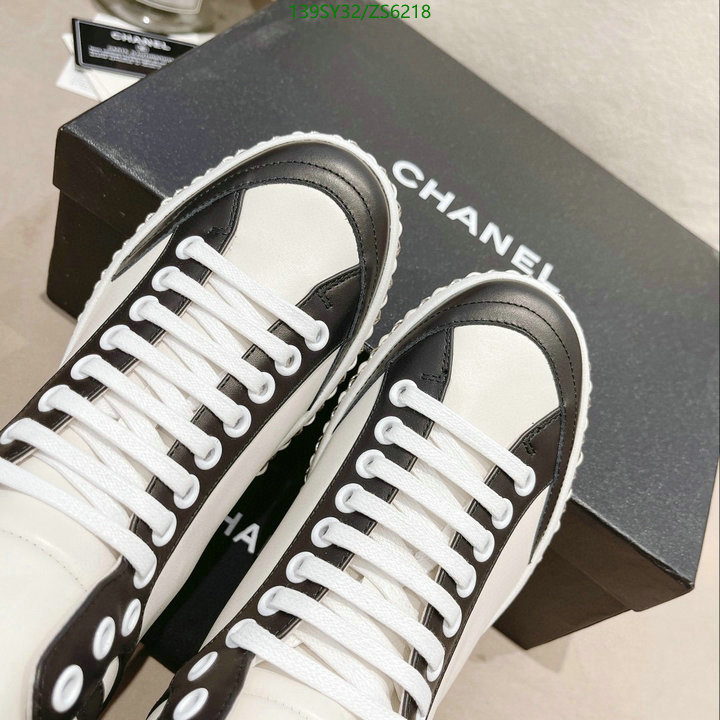 Chanel-Women Shoes Code: ZS6218 $: 139USD