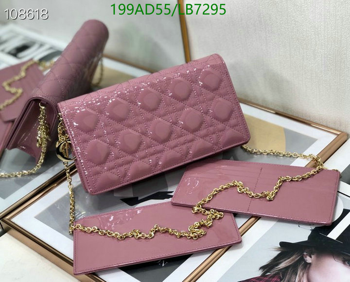 Dior-Bag-Mirror Quality Code: LB7295 $: 199USD