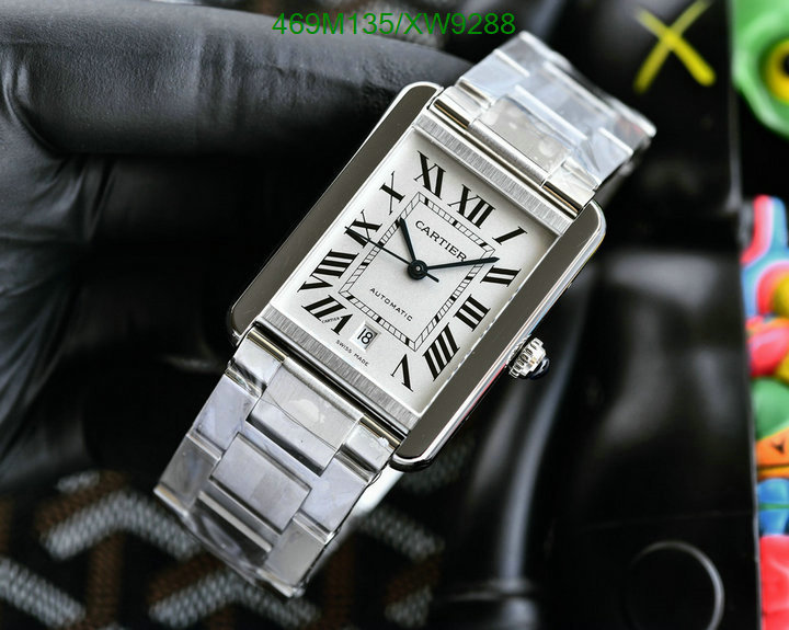 Cartier-Watch-Mirror Quality Code: XW9288 $: 469USD