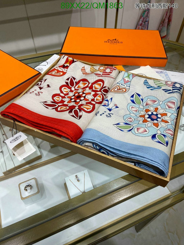 Hermes-Scarf Code: QM1863 $: 89USD