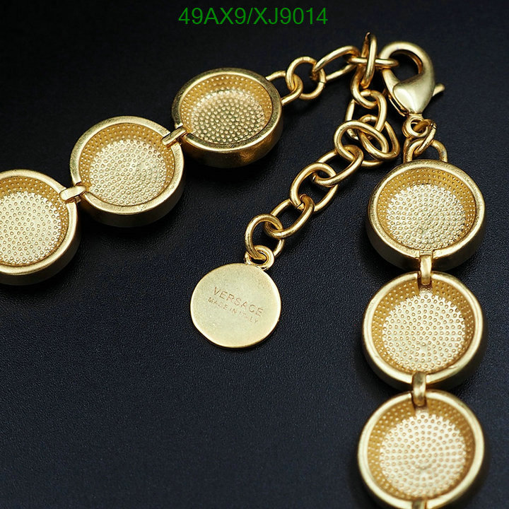 Versace-Jewelry Code: XJ9014 $: 49USD