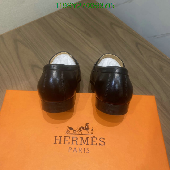 Hermes-Men shoes Code: XS9595 $: 119USD