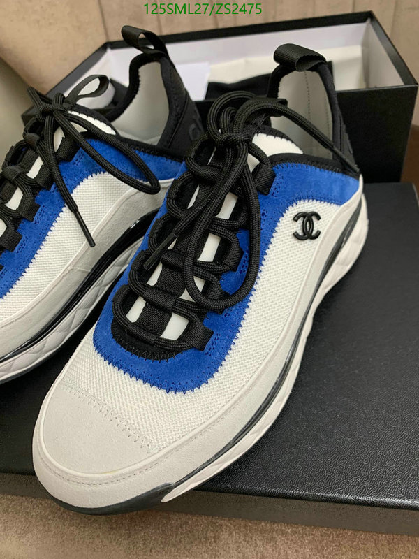 Chanel-Men shoes Code: ZS2475 $: 125USD