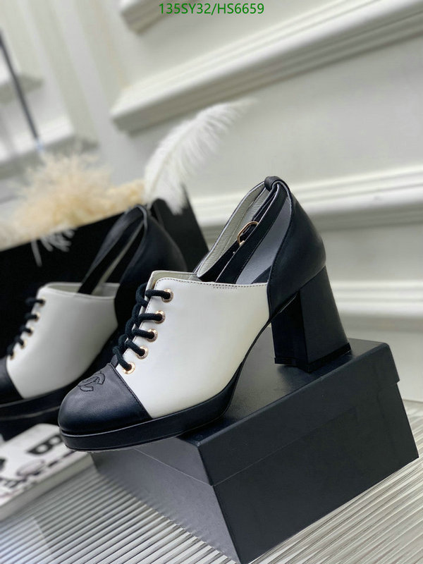 Chanel-Women Shoes Code: HS6659 $: 135USD