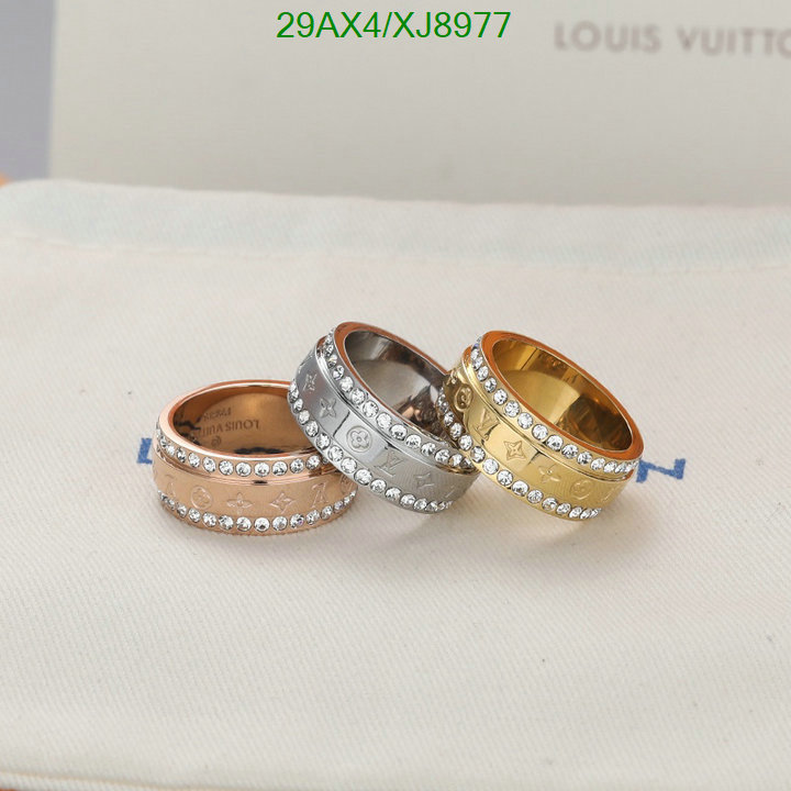 LV-Jewelry Code: XJ8977 $: 29USD