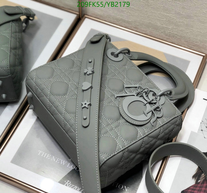 Dior-Bag-Mirror Quality Code: YB2179 $: 209USD