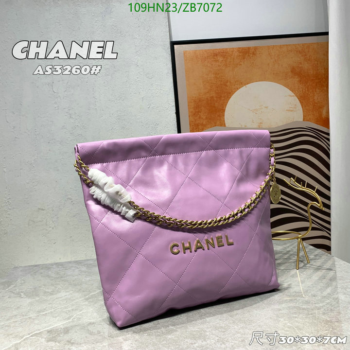 Chanel-Bag-4A Quality Code: ZB7072 $: 109USD