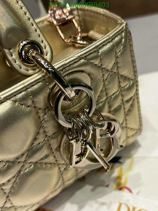 Dior-Bag-Mirror Quality Code: XB9403