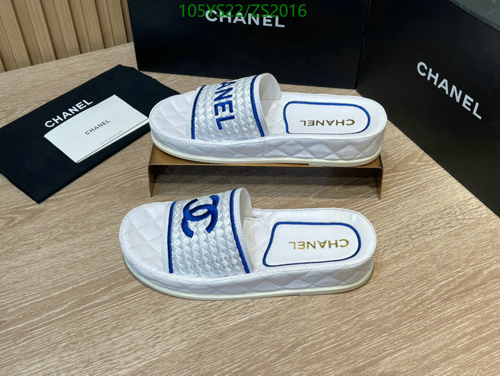 Chanel-Women Shoes Code: ZS2016 $: 105USD