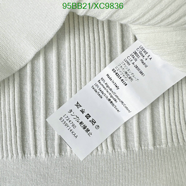 Loewe-Clothing Code: XC9836 $: 95USD