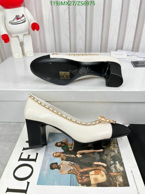 Chanel-Women Shoes Code: ZS6975 $: 119USD